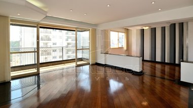 apartment em Rua Capote Valente, Pinheiros - São Paulo - SP