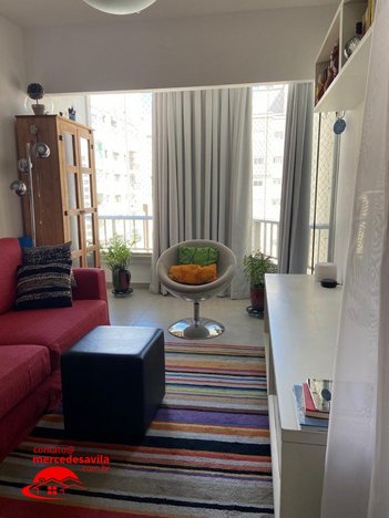 apartment em Avenida Portugal, Brooklin Paulista - São Paulo - SP