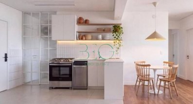 apartment em Alameda dos Arapanés, Indianópolis - São Paulo - SP