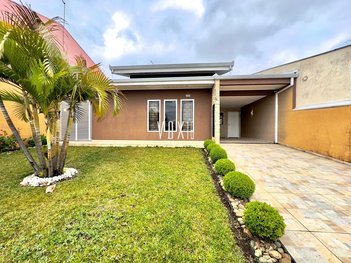 house em Rua Coronel Cypriano Gomes da Silveira, Xaxim - Curitiba - PR