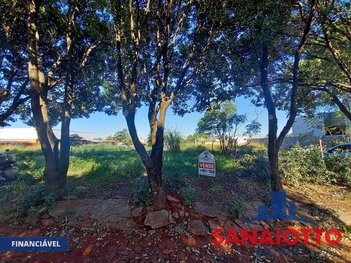land_lot em Rua Gerson Lunardi, Timbaúva - Santa Rosa - RS