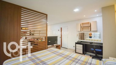 apartment em Rua José Mandotti, Vila Augusta - Guarulhos - SP