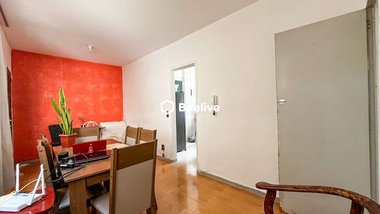 apartment em Rua Alabastro, Sagrada Família - Belo Horizonte - MG
