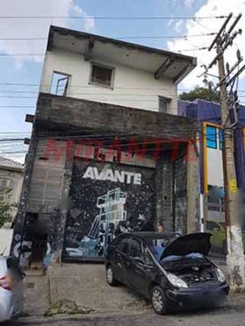 industrial em Marino Félix, Casa Verde - São Paulo - SP