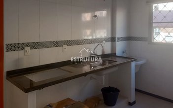 apartment em Avenida C, Chácara Luza - Rio Claro - SP