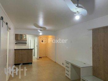 apartment em Aratãs, Moema Índios - São Paulo - SP