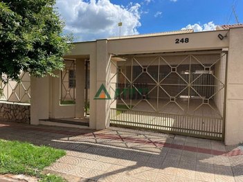 house em Rua Albino Scotton, Jardim Burle Marx - Londrina - PR