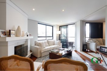 apartment em Rua Tupi, Santa Cecília - São Paulo - SP