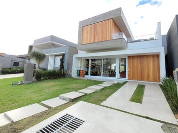 house em Rua Rio Camisas, Centro - Xangri-Lá - RS