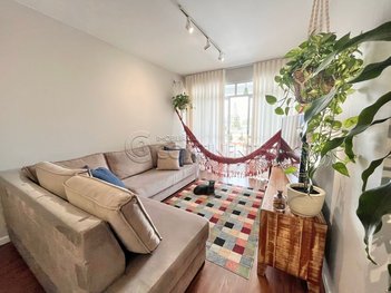 apartment em Rua Desembargador Pedro Silva, Coqueiros - Florianópolis - SC