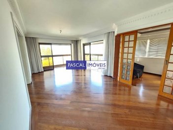 apartment em Rua Sampaio Viana, Paraíso - São Paulo - SP