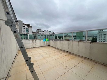 apartment em Rua Queluzita, Fernão Dias - Belo Horizonte - MG