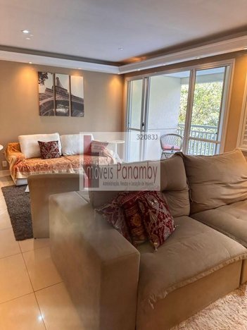 apartment em Rua Francisco Marcondes Vieira, Lar São Paulo - São Paulo - SP