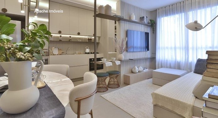 Apartamento com 2 quartos — Estoril, Belo Horizonte