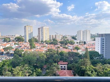 apartment em Avenida do Oratório, Vila Independência - São Paulo - SP