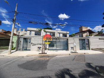 house em Rua da Gameleira, Santa Branca - Belo Horizonte - MG