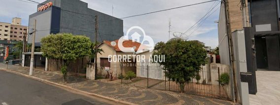house em Avenida Campos Sales, Chácara Girassol - Americana - SP