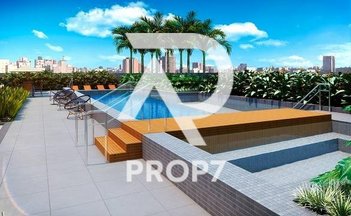 apartment em Avenida Mofarrej, Vila Leopoldina - São Paulo - SP