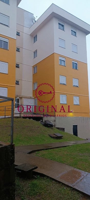 apartment em Rua Mansueto Madalosso, Santa Corona - Caxias do Sul - RS