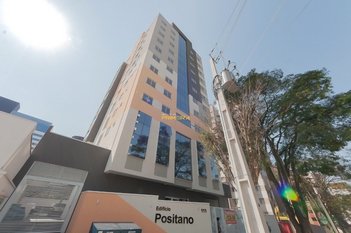 apartment em Rua Murilo do Amaral Ferreira, Água Verde - Curitiba - PR