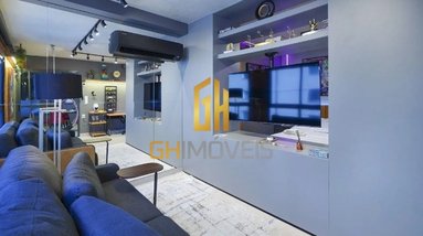 apartment em Rua T 37, Setor Bueno - Goiânia - GO