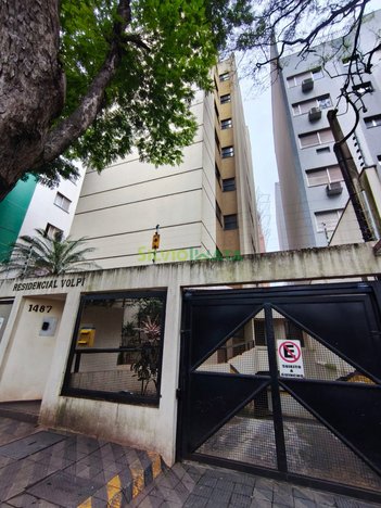 apartment em Rua Marechal Floriano Peixoto, Zona 07 - Maringá - PR