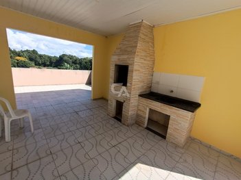 apartment em Rua Oldemar de Oliveira, Capela Velha - Araucária - PR