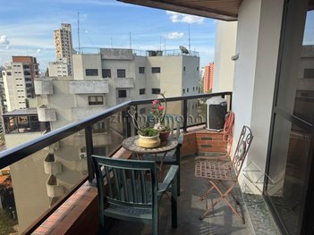 apartment em Avenida José Galante, Vila Suzana - São Paulo - SP