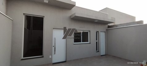 house em Rua João José Mendes, Jardim das Maritacas - Indaiatuba - SP