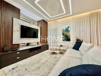 apartment em Avenida Dermival Bernardes Siqueira, Swiss Park - Campinas - SP