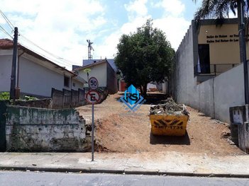 land_lot em Alameda Dona Tereza Cristina, Nova Petrópolis - São Bernardo do Campo - SP