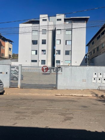 apartment em Rua Lobélia, Gutierrez - Itabirito - MG