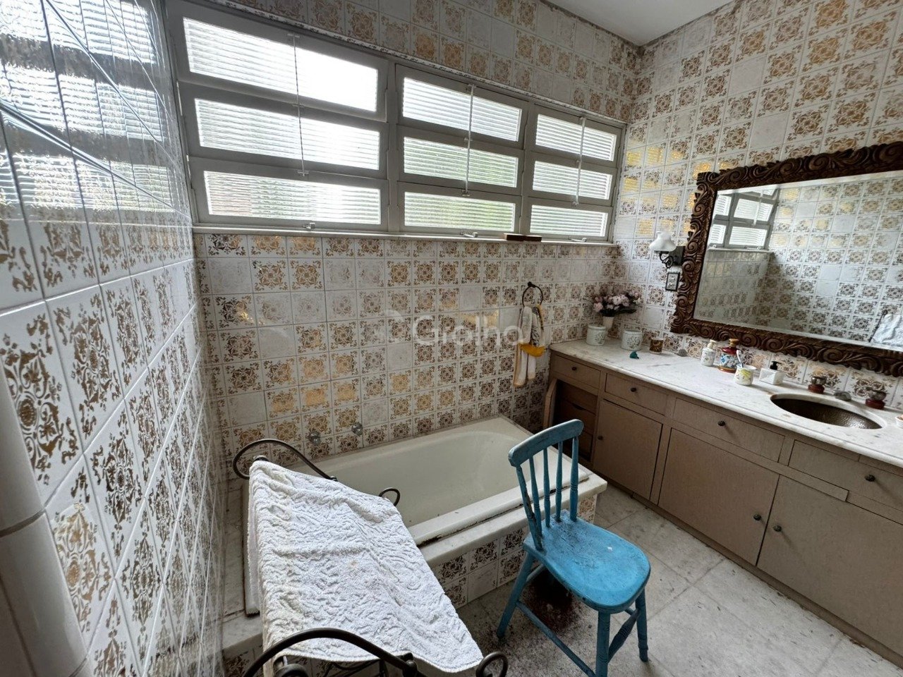 4 BAnheiro suite