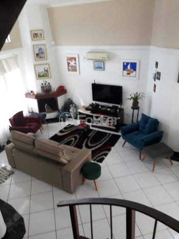 house em Avenida dos Jerivás, Cachoeira do Bom Jesus - Florianópolis - SC