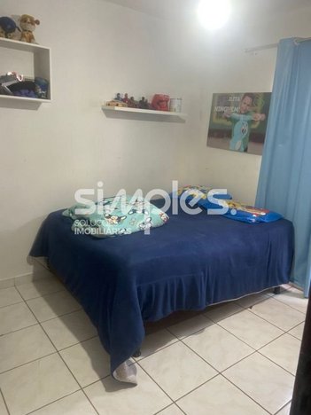 apartment em Rua Peru, Jardim Terra Branca - Bauru - SP