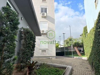 apartment em Rua Emílio Becker, Santo André - São Leopoldo - RS