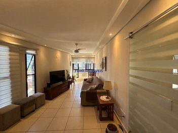 apartment em Rua João Carvalhal Filho, Campo Grande - Santos - SP
