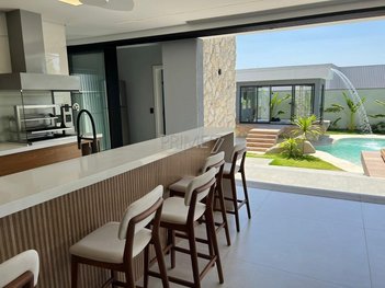 house em Avenida Jaime Pereira, Ondas - Piracicaba - SP