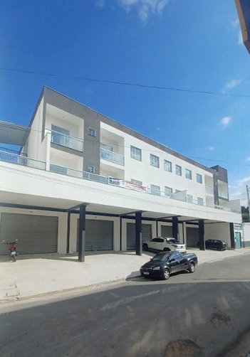 apartment em Rua Floresta, Jardim Rosário - Ibirité - MG