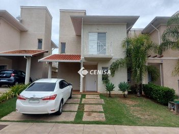house em Alameda José Amstalden, Chácara Belvedere - Indaiatuba - SP