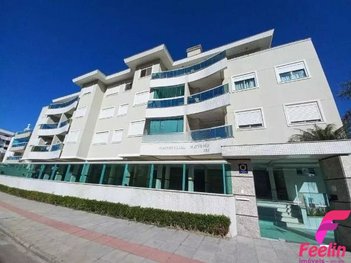 apartment em Morro Das Feiticeiras, Ingleses do Rio Vermelho - Florianópolis - SC