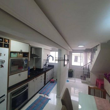 apartment em Rua Mar Del Plata, Jardim América - São José dos Campos - SP