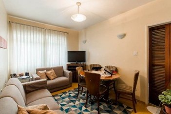 apartment em Avenida Santo Amaro, Vila Nova Conceição - São Paulo - SP