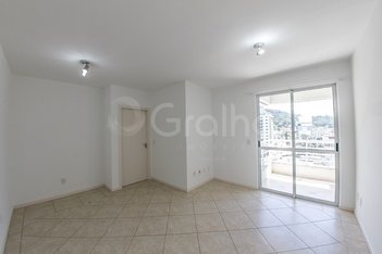 apartment em Rua Lauro Linhares, Trindade - Florianópolis - SC