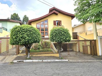 house em Rua Padre Benedito de Jesus Batista Laurindo, Parque dos Príncipes - São Paulo - SP