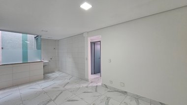 apartment em Rua Doutor Almeida Soares, Jardim Regina - São Paulo - SP