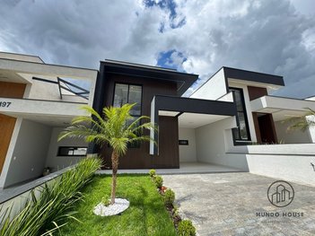 house em Avenida José Santos Almeida, Jardim Residencial Villa Amato - Sorocaba - SP