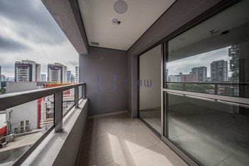 apartment em Rua do Estilo Barroco, Santo Amaro - São Paulo - SP