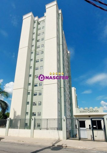 apartment em Rua Seraphim Banietti, Caguassu - Sorocaba - SP