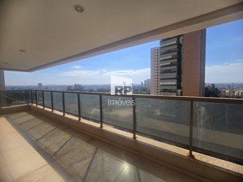 apartment em Rua Luciana Mara Ignácio, Jardim Botânico - Ribeirão Preto - SP